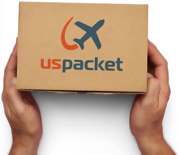 Caixa US Packet - US Packet